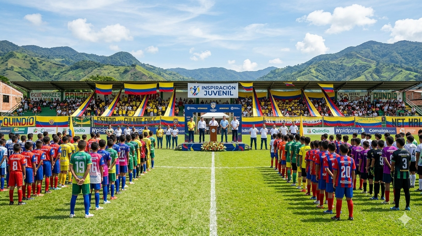 Se abre la inscripción para el Torneo Departamental 2026