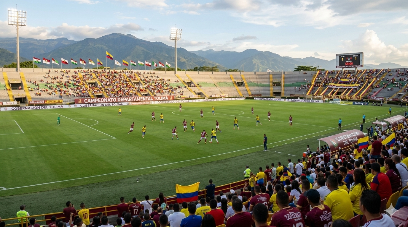 CAMPEONATOS DEPARTAMENTALES