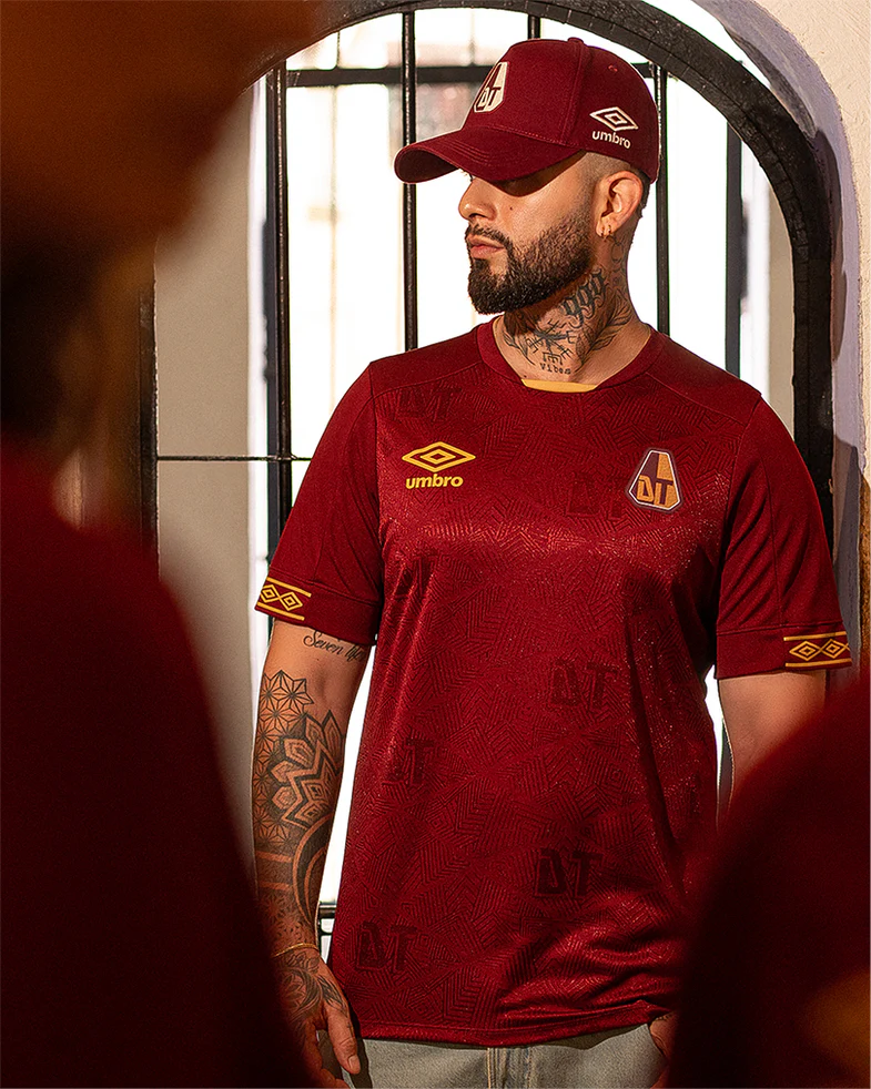 Gorra VinoTinto Deportivo Tolima