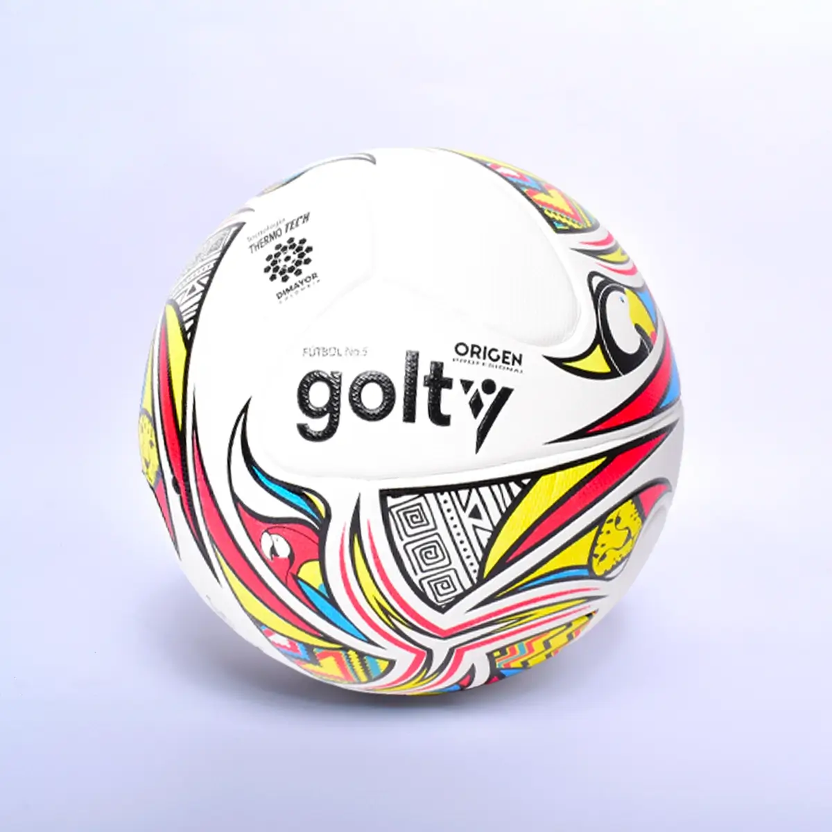 Balon Profesional Golty Origen Thermotech N°5