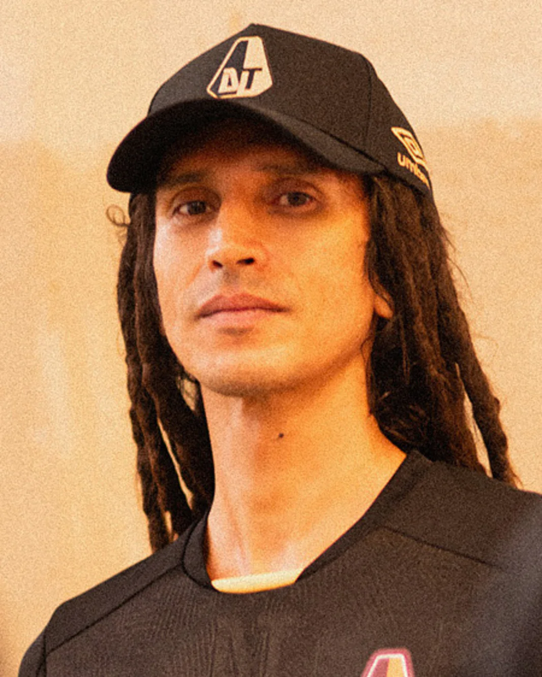 Gorra Negra Deportivo Tolima