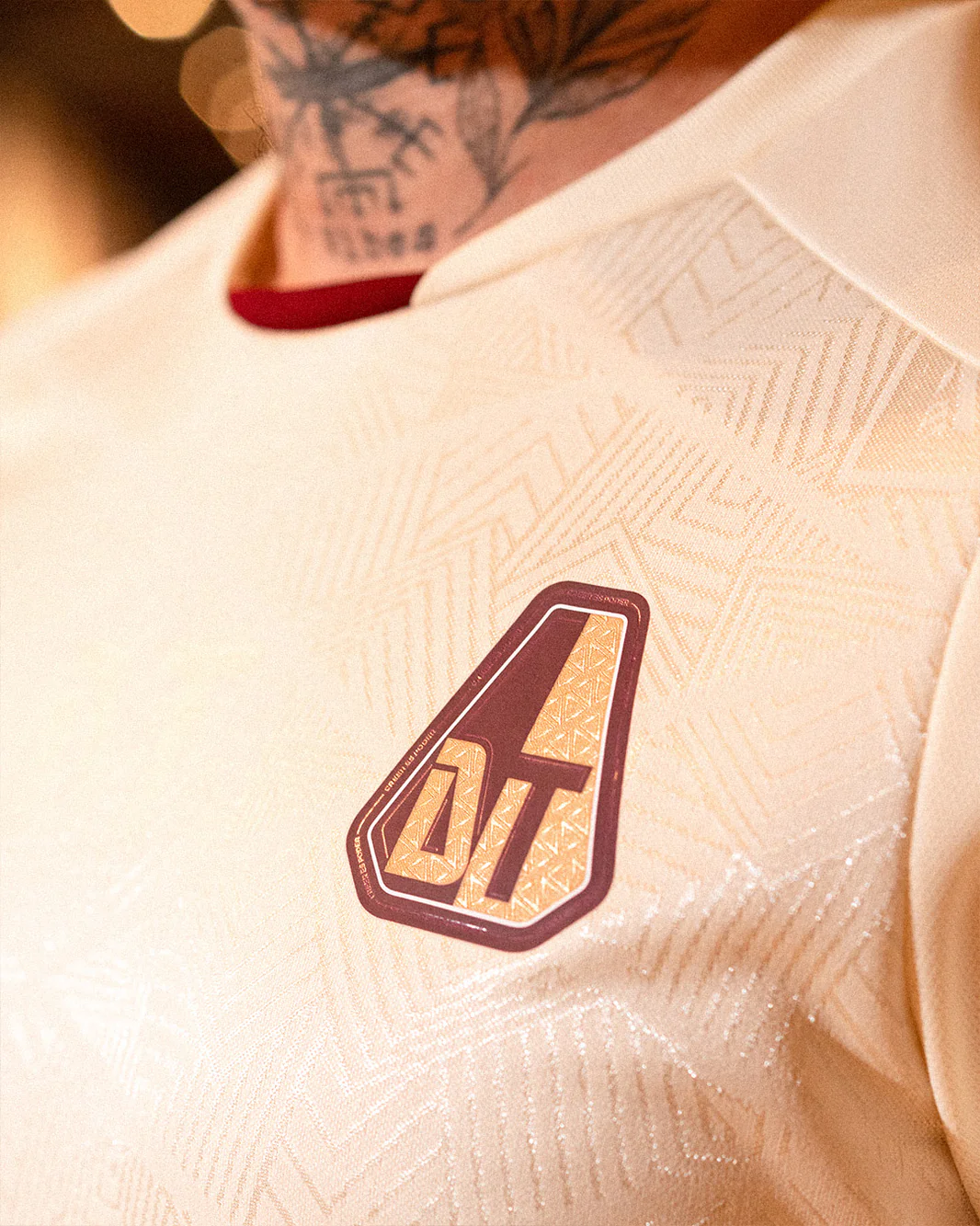 Camiseta Bruma Deportes Tolima Visitante